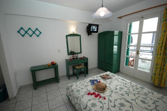 Hotel Anixis Resort Naxos City Exterior photo